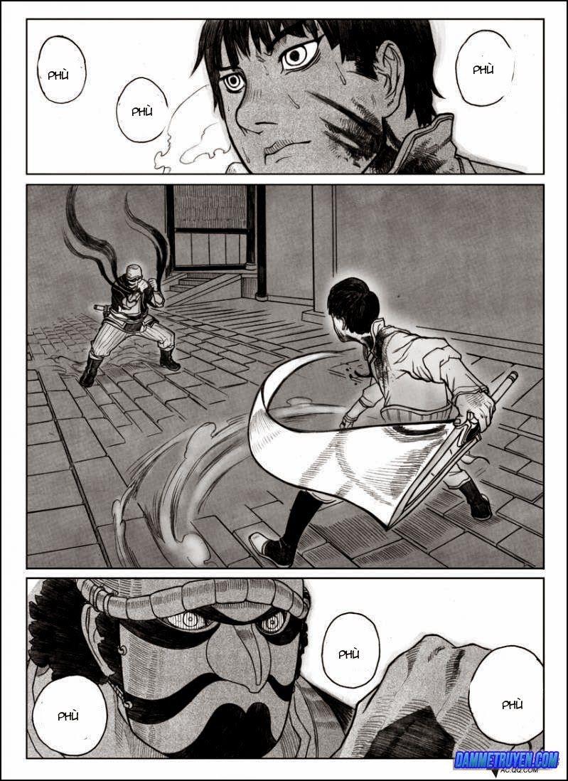 Bạch Môn Ngũ Giáp Chapter 11 - Trang 2