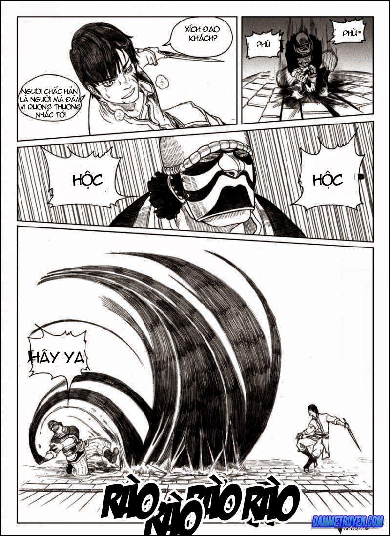 Bạch Môn Ngũ Giáp Chapter 11 - Trang 2