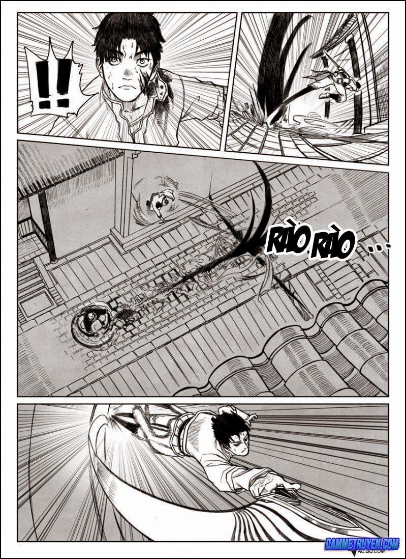 Bạch Môn Ngũ Giáp Chapter 11 - Trang 2