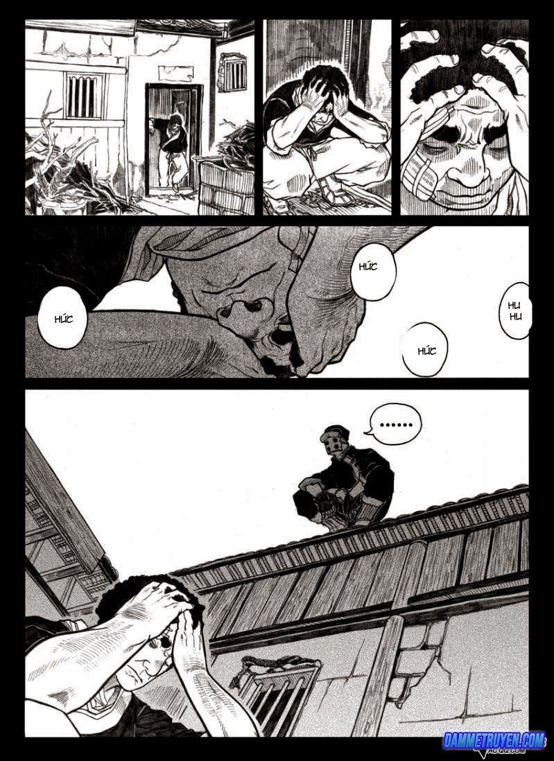 Bạch Môn Ngũ Giáp Chapter 12 - Trang 2