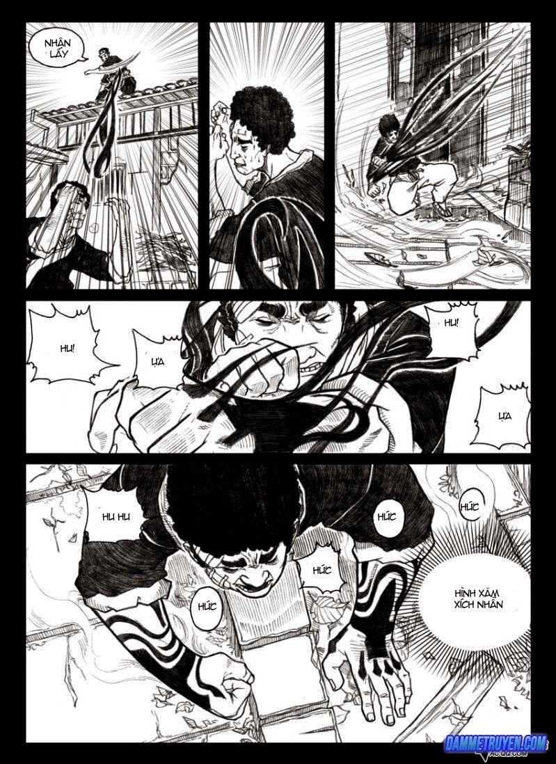 Bạch Môn Ngũ Giáp Chapter 12 - Trang 2