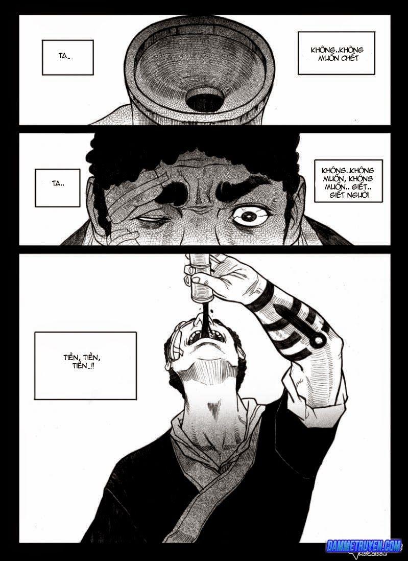 Bạch Môn Ngũ Giáp Chapter 12 - Trang 2