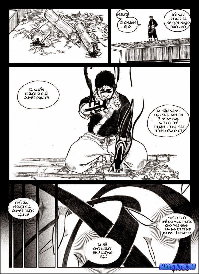 Bạch Môn Ngũ Giáp Chapter 12 - Trang 2