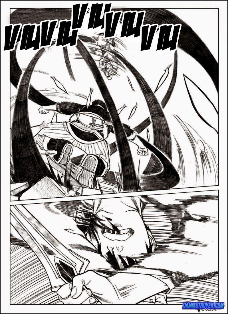 Bạch Môn Ngũ Giáp Chapter 12 - Trang 2