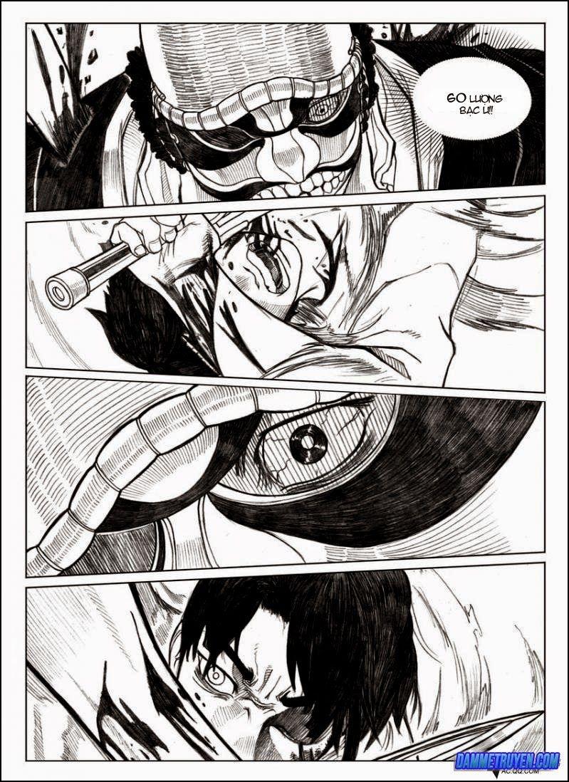 Bạch Môn Ngũ Giáp Chapter 12 - Trang 2