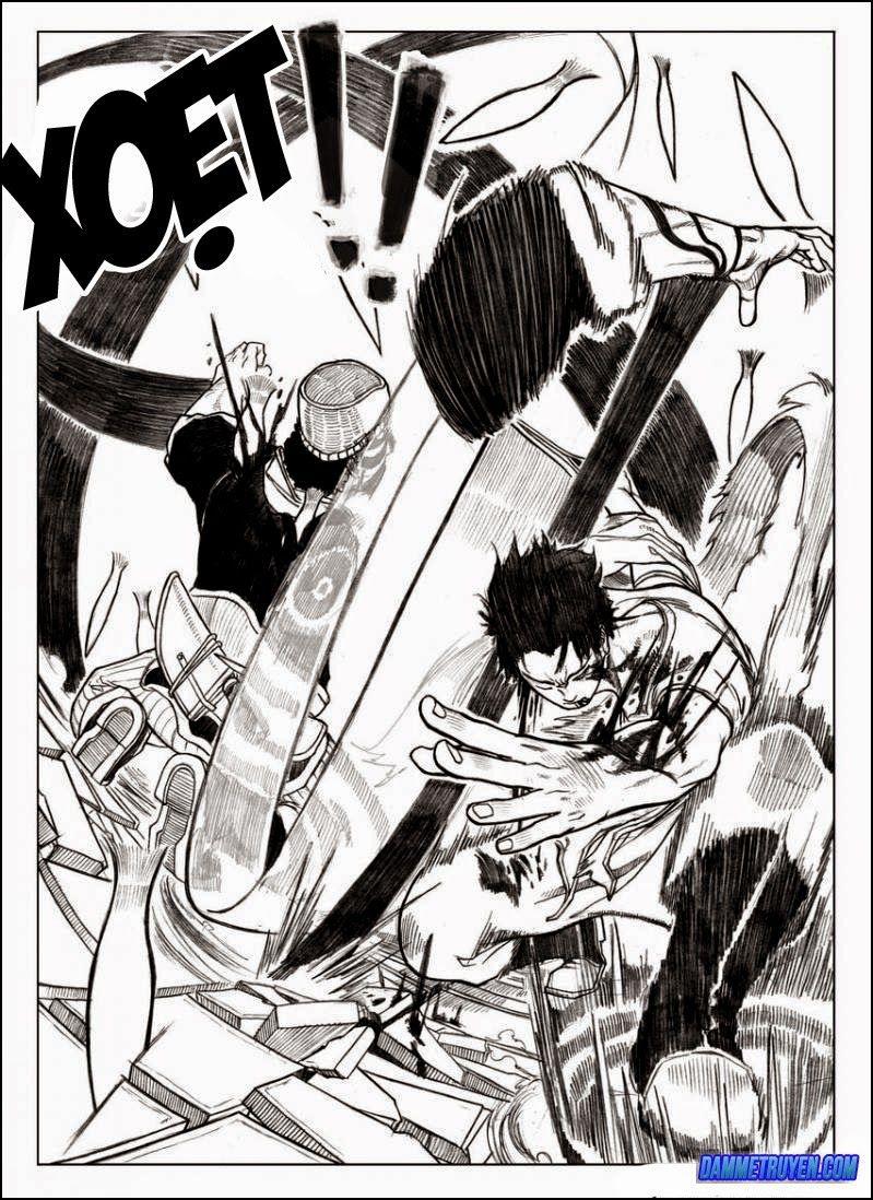 Bạch Môn Ngũ Giáp Chapter 12 - Trang 2