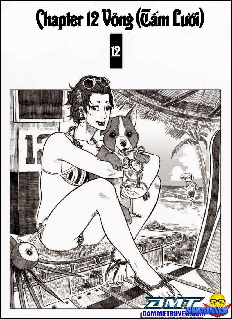 Bạch Môn Ngũ Giáp Chapter 12 - Trang 2