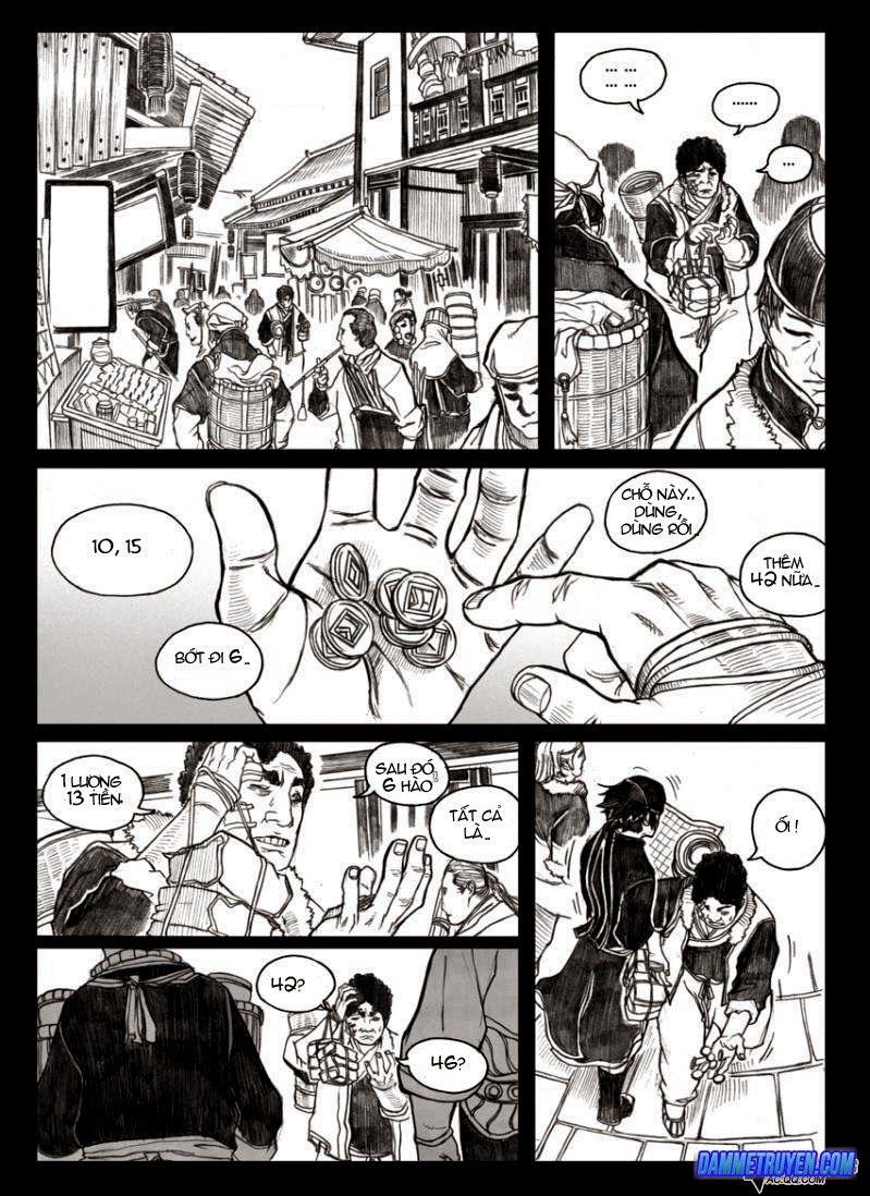 Bạch Môn Ngũ Giáp Chapter 12 - Trang 2