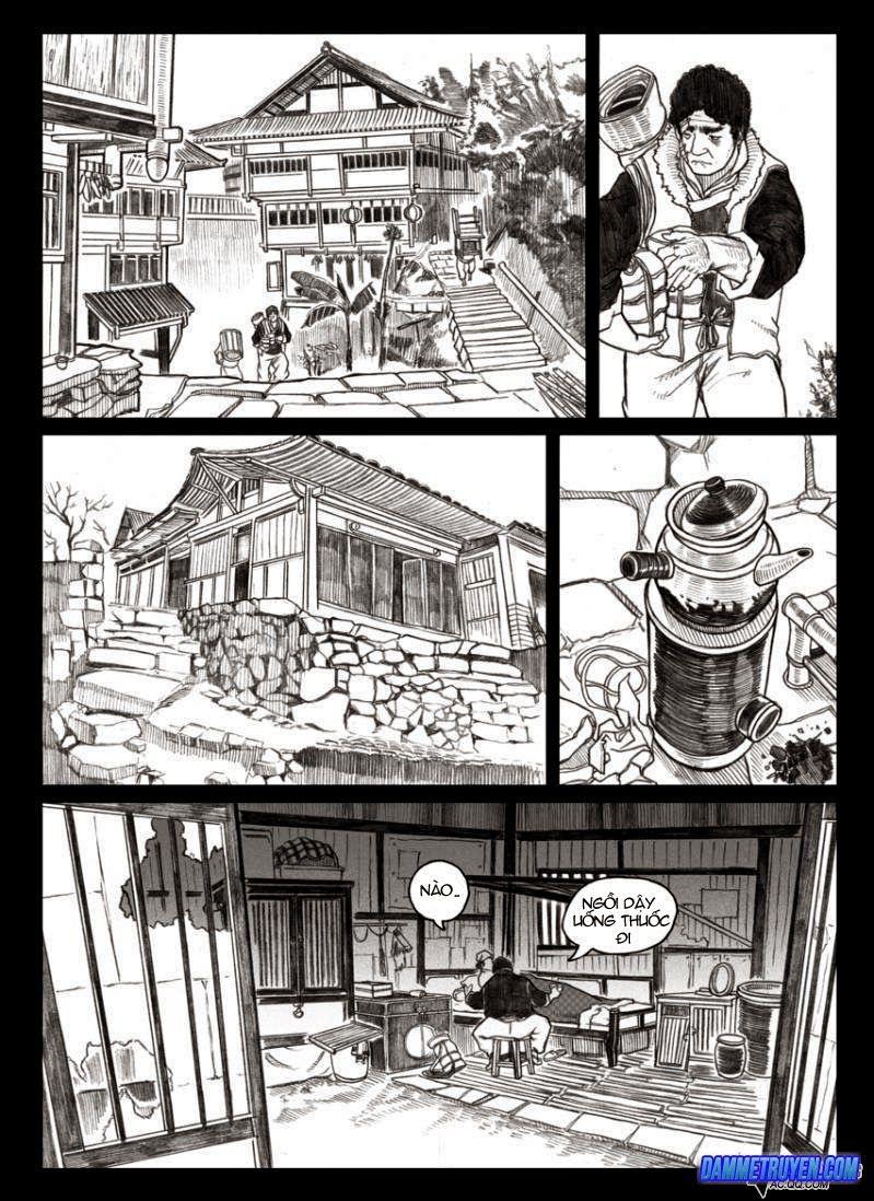 Bạch Môn Ngũ Giáp Chapter 12 - Trang 2