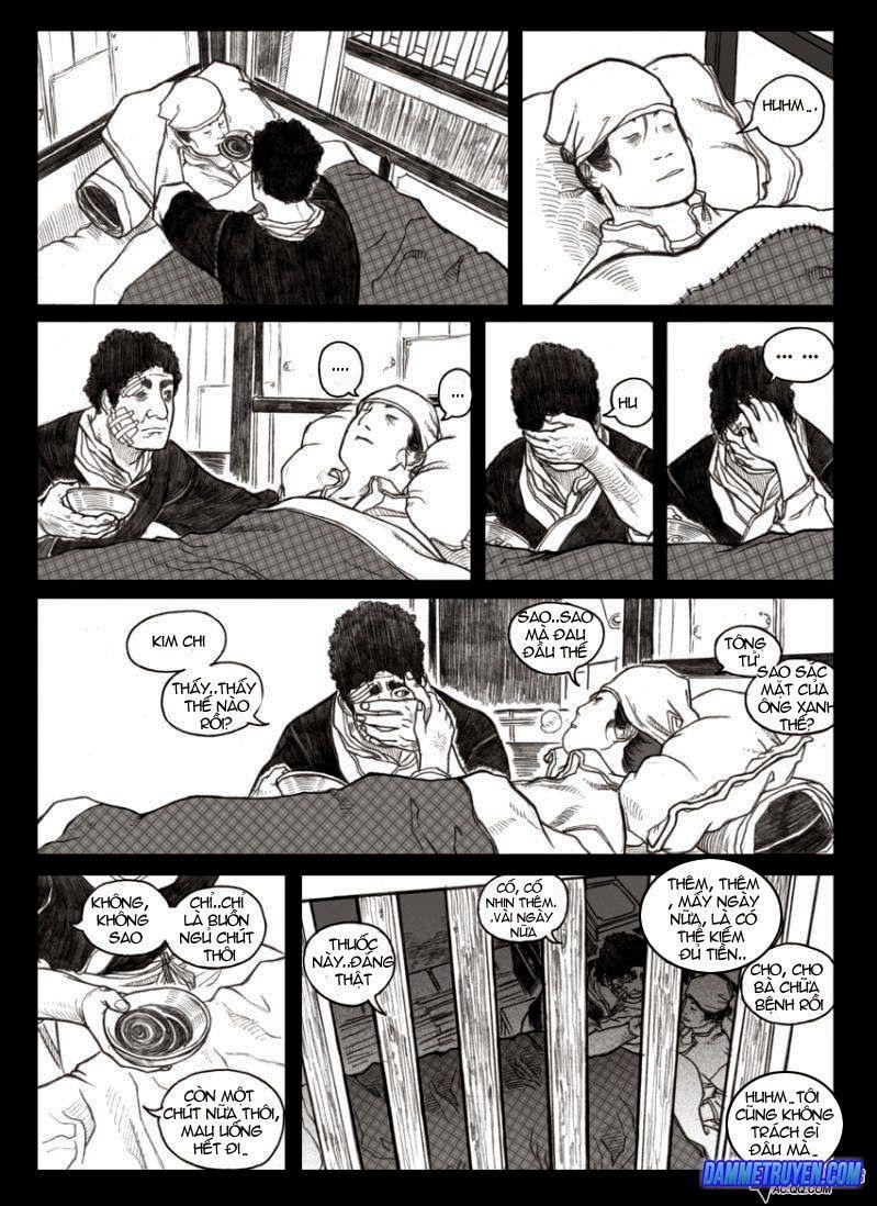 Bạch Môn Ngũ Giáp Chapter 12 - Trang 2