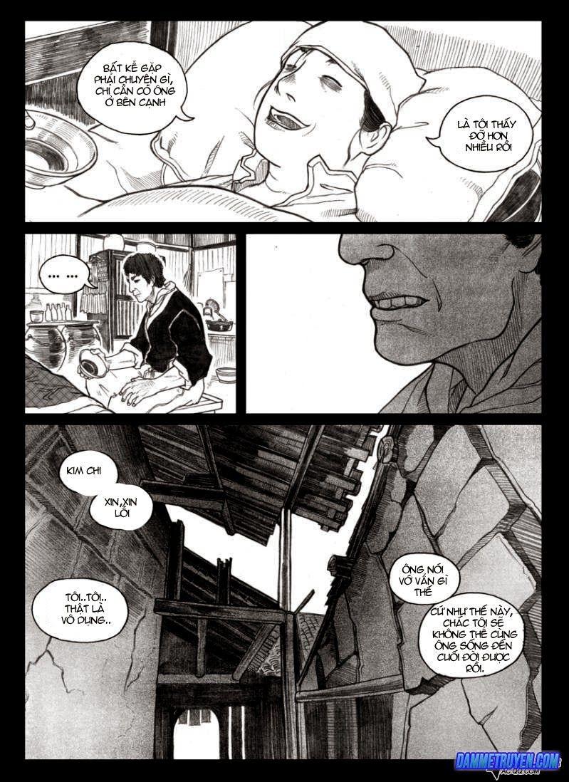 Bạch Môn Ngũ Giáp Chapter 12 - Trang 2