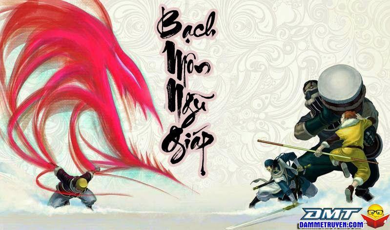 Bạch Môn Ngũ Giáp Chapter 13 - Trang 2