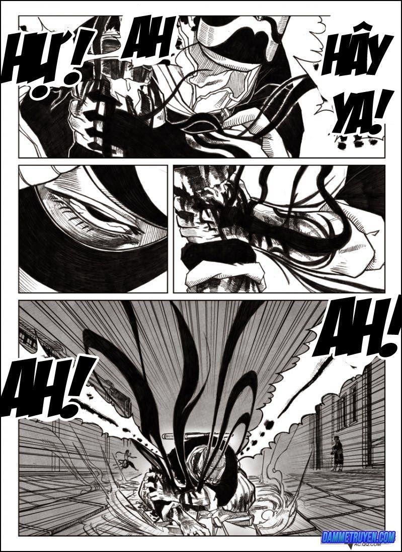 Bạch Môn Ngũ Giáp Chapter 13 - Trang 2