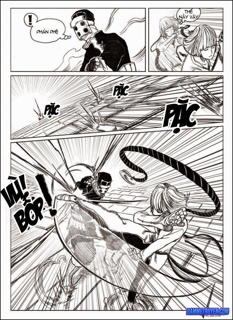 Bạch Môn Ngũ Giáp Chapter 13 - Trang 2