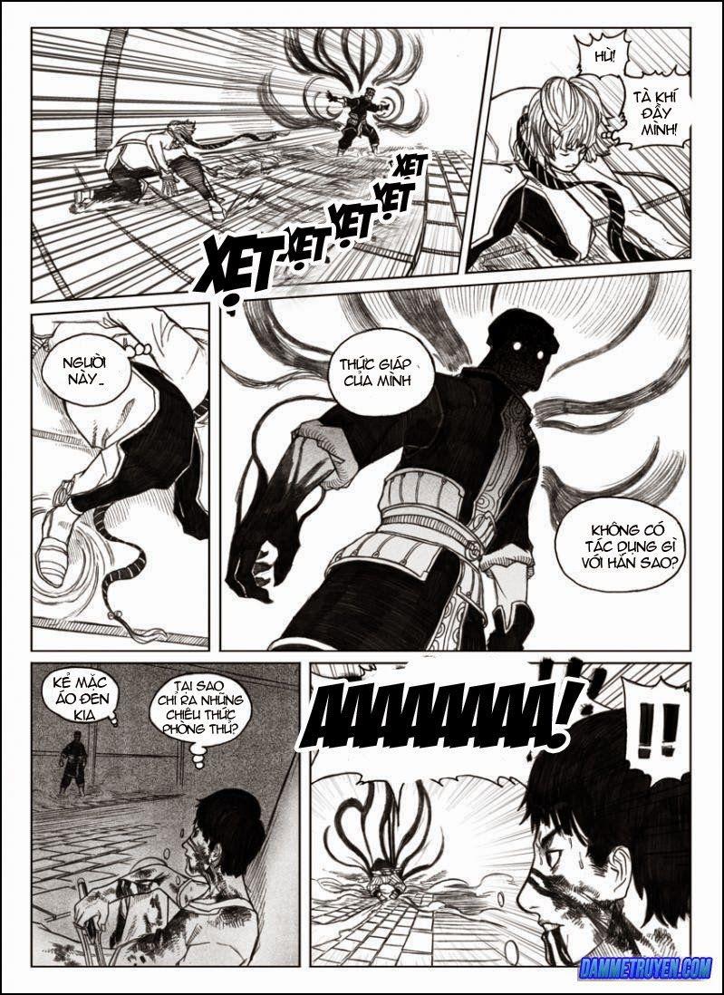 Bạch Môn Ngũ Giáp Chapter 13 - Trang 2