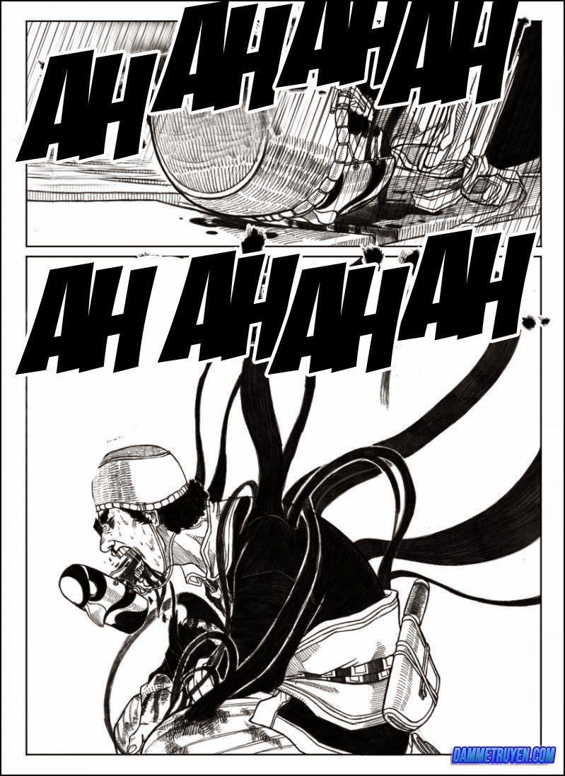 Bạch Môn Ngũ Giáp Chapter 13 - Trang 2