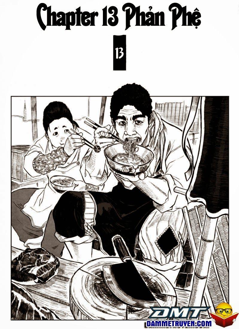 Bạch Môn Ngũ Giáp Chapter 13 - Trang 2