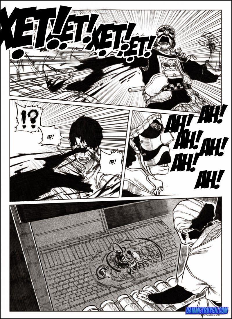 Bạch Môn Ngũ Giáp Chapter 13 - Trang 2