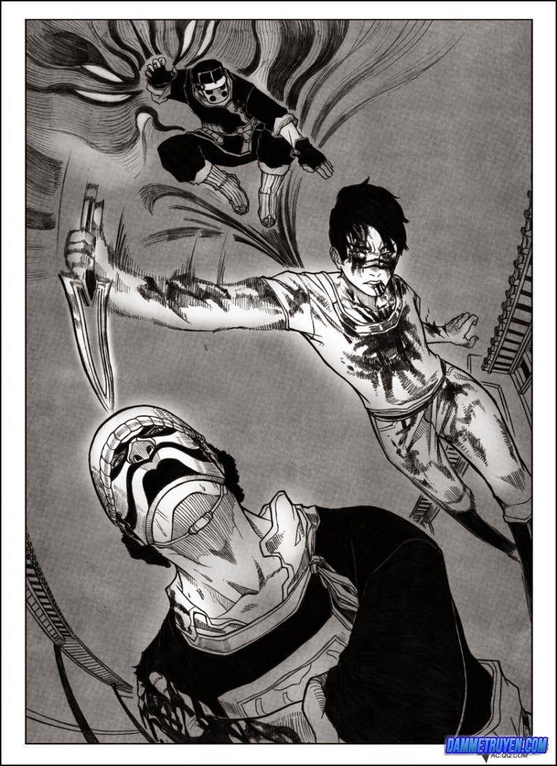 Bạch Môn Ngũ Giáp Chapter 13 - Trang 2