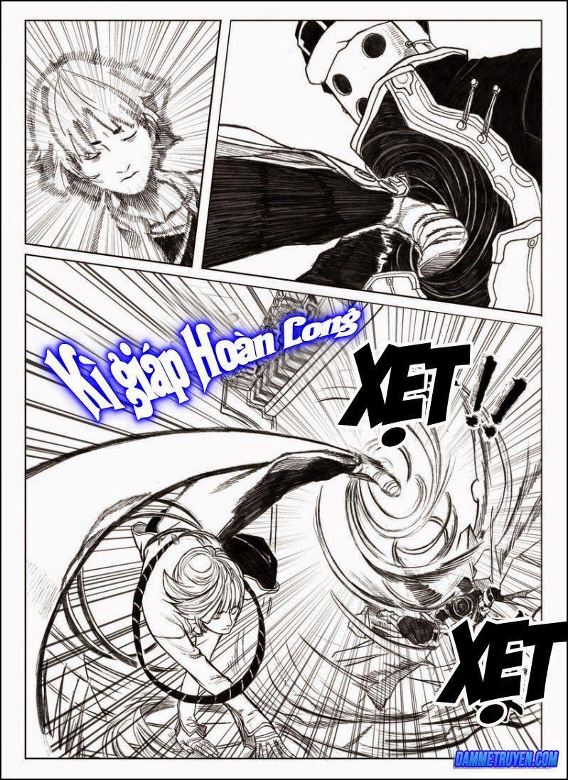 Bạch Môn Ngũ Giáp Chapter 14 - Trang 2