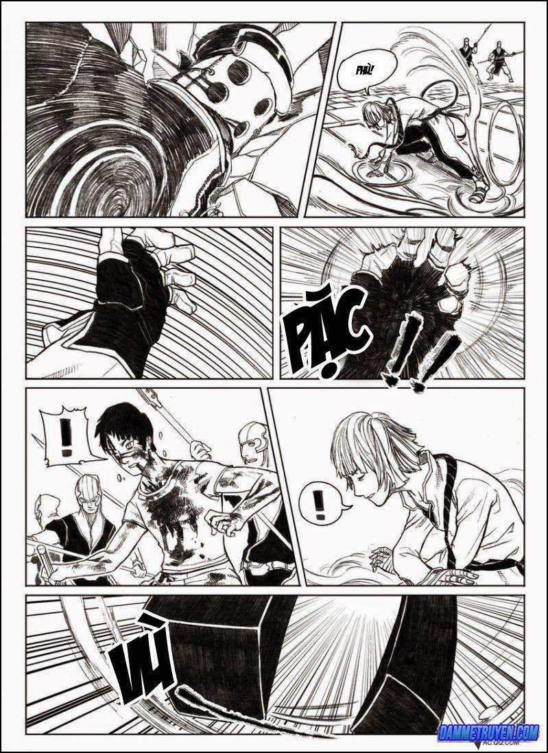 Bạch Môn Ngũ Giáp Chapter 14 - Trang 2