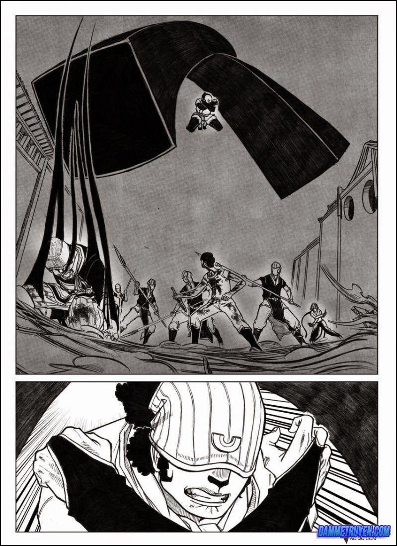 Bạch Môn Ngũ Giáp Chapter 14 - Trang 2