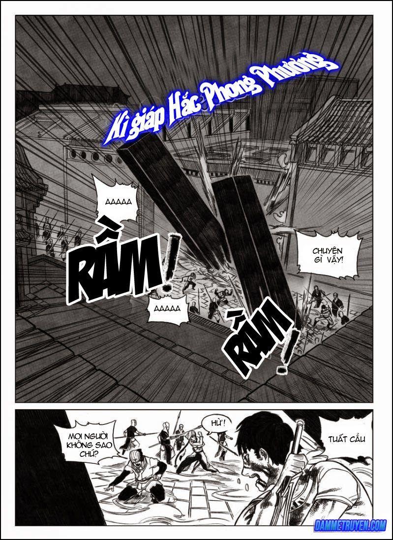 Bạch Môn Ngũ Giáp Chapter 14 - Trang 2