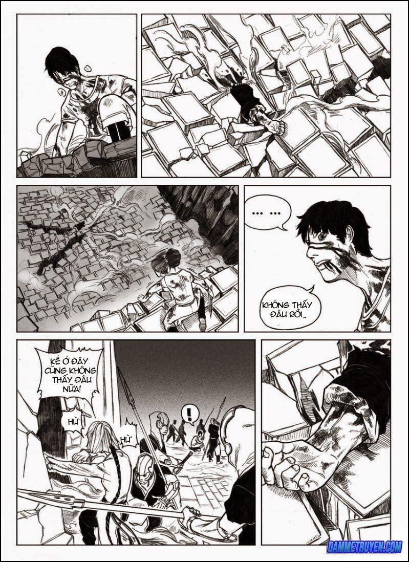 Bạch Môn Ngũ Giáp Chapter 14 - Trang 2