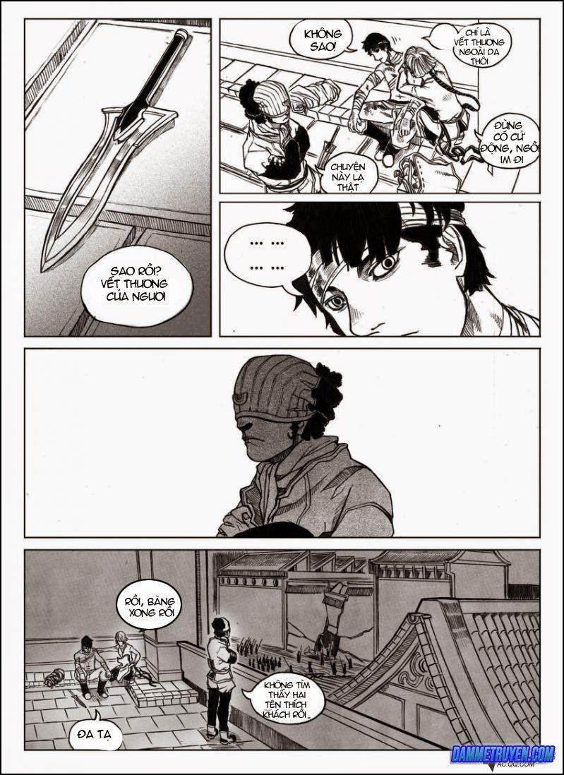 Bạch Môn Ngũ Giáp Chapter 14 - Trang 2