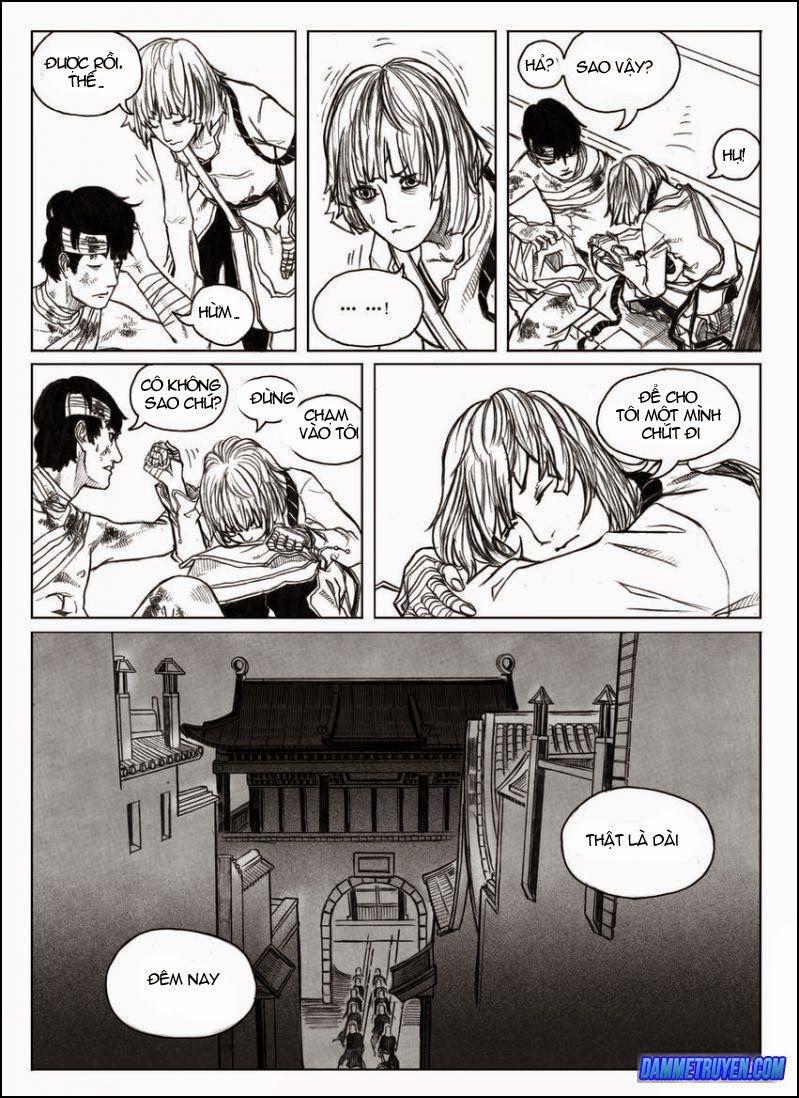 Bạch Môn Ngũ Giáp Chapter 14 - Trang 2