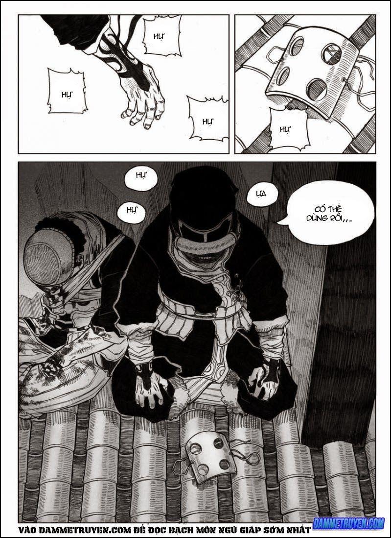 Bạch Môn Ngũ Giáp Chapter 14 - Trang 2