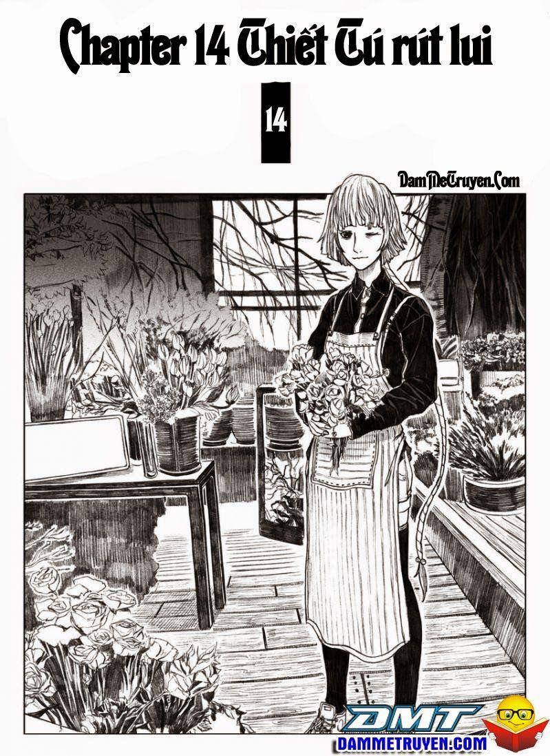 Bạch Môn Ngũ Giáp Chapter 14 - Trang 2