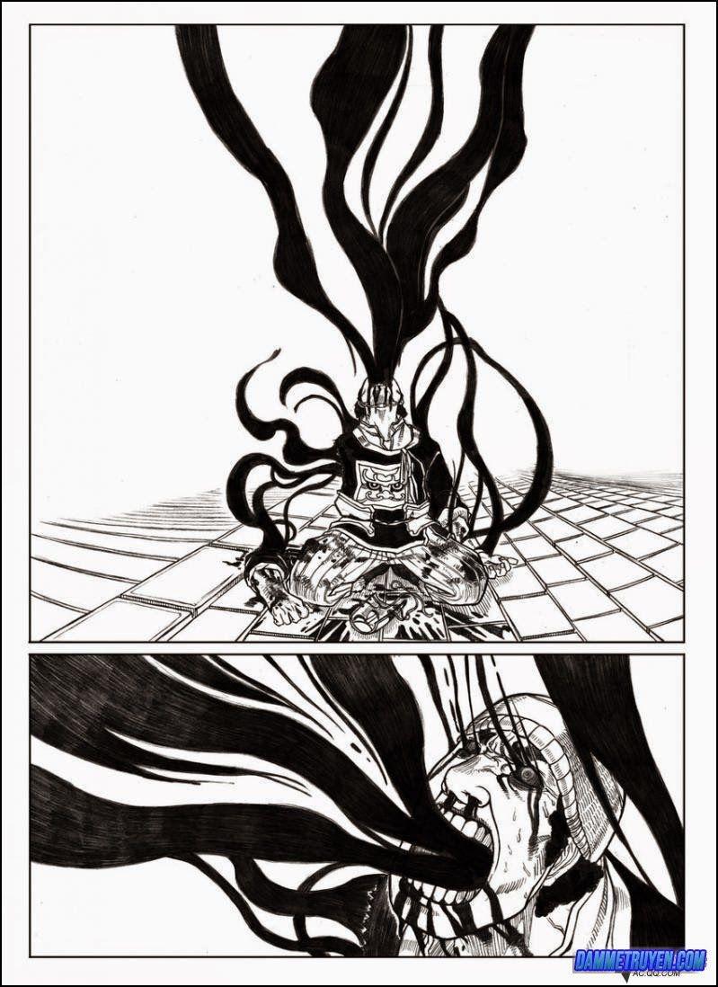 Bạch Môn Ngũ Giáp Chapter 14 - Trang 2