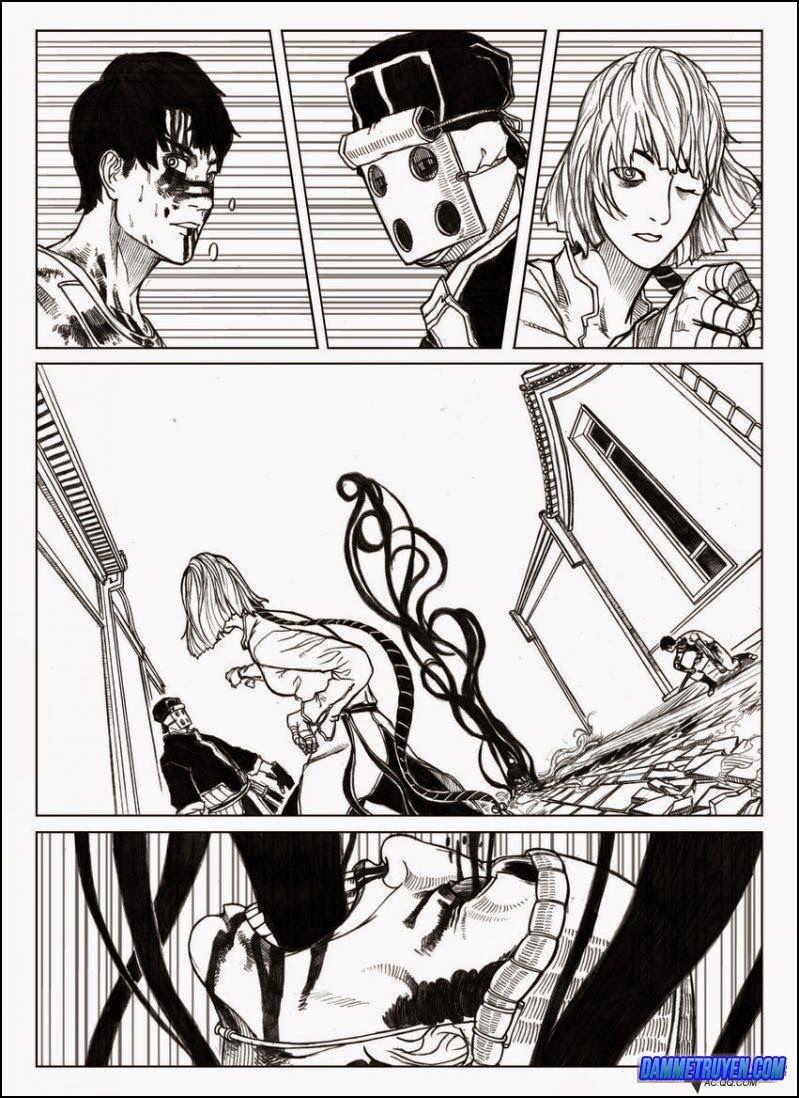 Bạch Môn Ngũ Giáp Chapter 14 - Trang 2