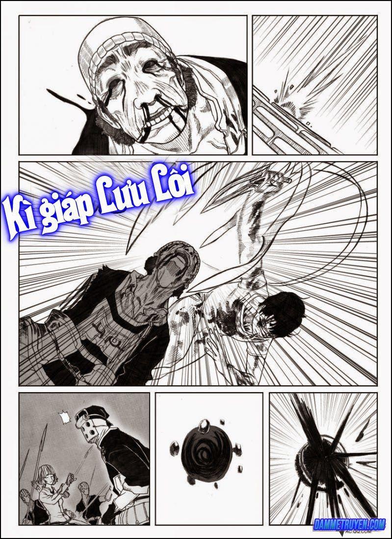 Bạch Môn Ngũ Giáp Chapter 14 - Trang 2