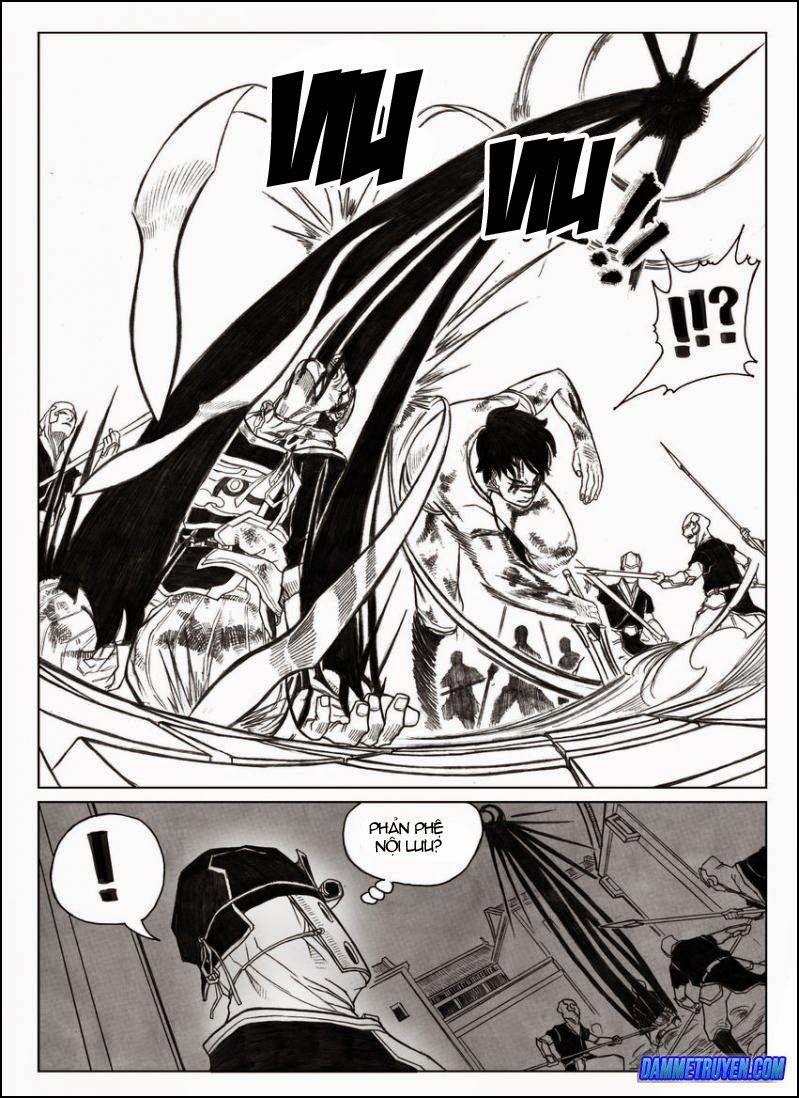 Bạch Môn Ngũ Giáp Chapter 14 - Trang 2