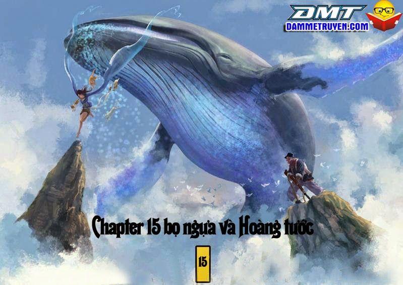 Bạch Môn Ngũ Giáp Chapter 15 - Trang 2