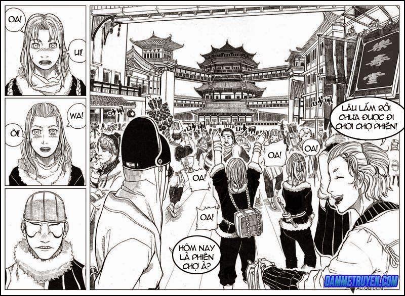 Bạch Môn Ngũ Giáp Chapter 15 - Trang 2