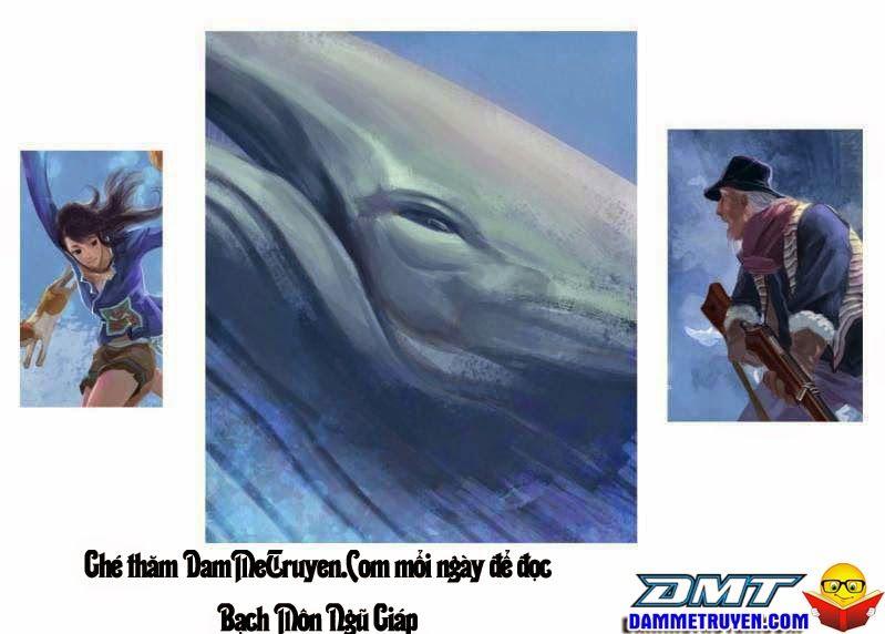 Bạch Môn Ngũ Giáp Chapter 15 - Trang 2
