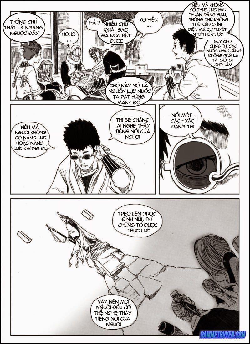 Bạch Môn Ngũ Giáp Chapter 15 - Trang 2