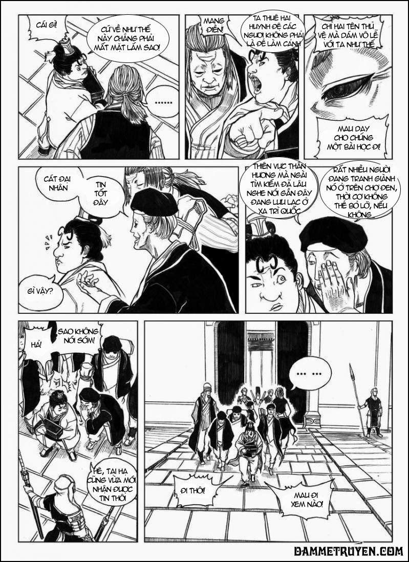 Bạch Môn Ngũ Giáp Chapter 16 - Trang 2