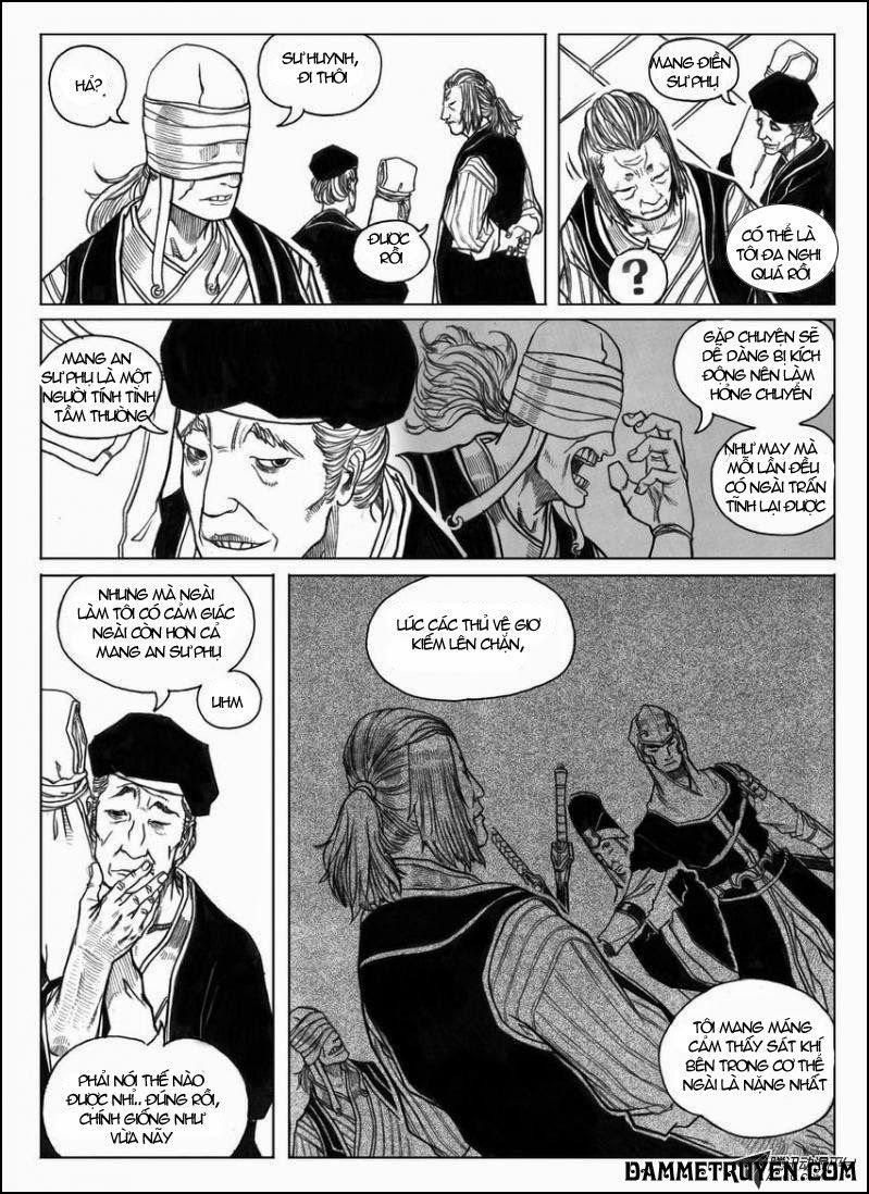 Bạch Môn Ngũ Giáp Chapter 16 - Trang 2