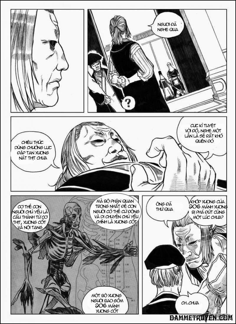 Bạch Môn Ngũ Giáp Chapter 16 - Trang 2