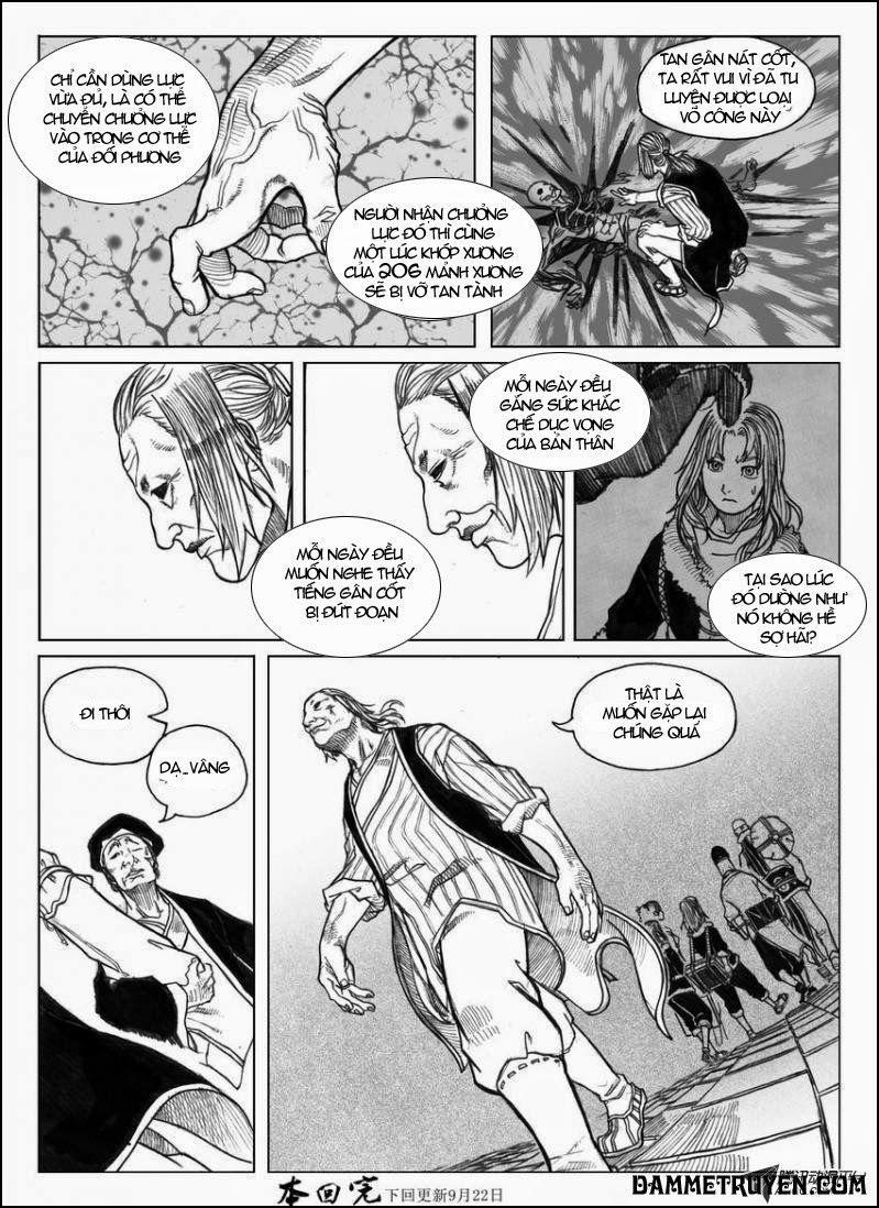 Bạch Môn Ngũ Giáp Chapter 16 - Trang 2