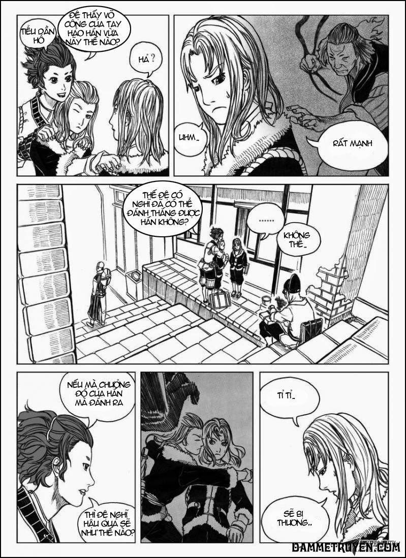 Bạch Môn Ngũ Giáp Chapter 16 - Trang 2