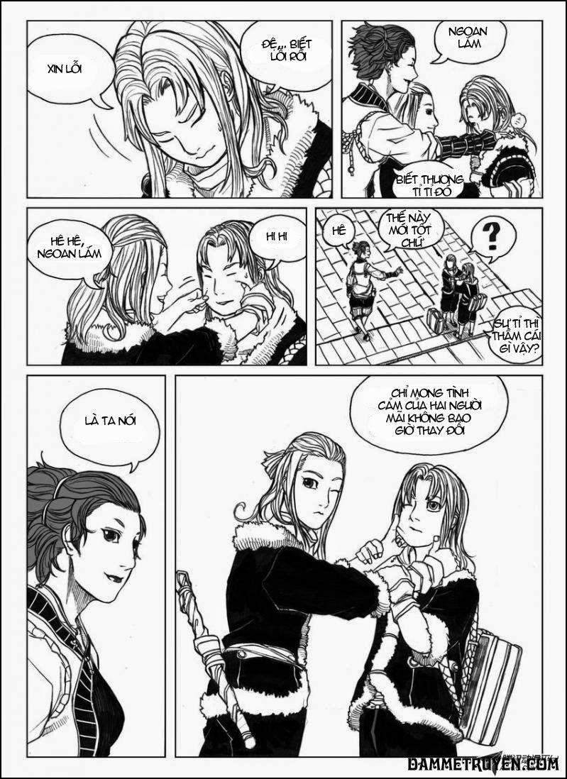 Bạch Môn Ngũ Giáp Chapter 16 - Trang 2