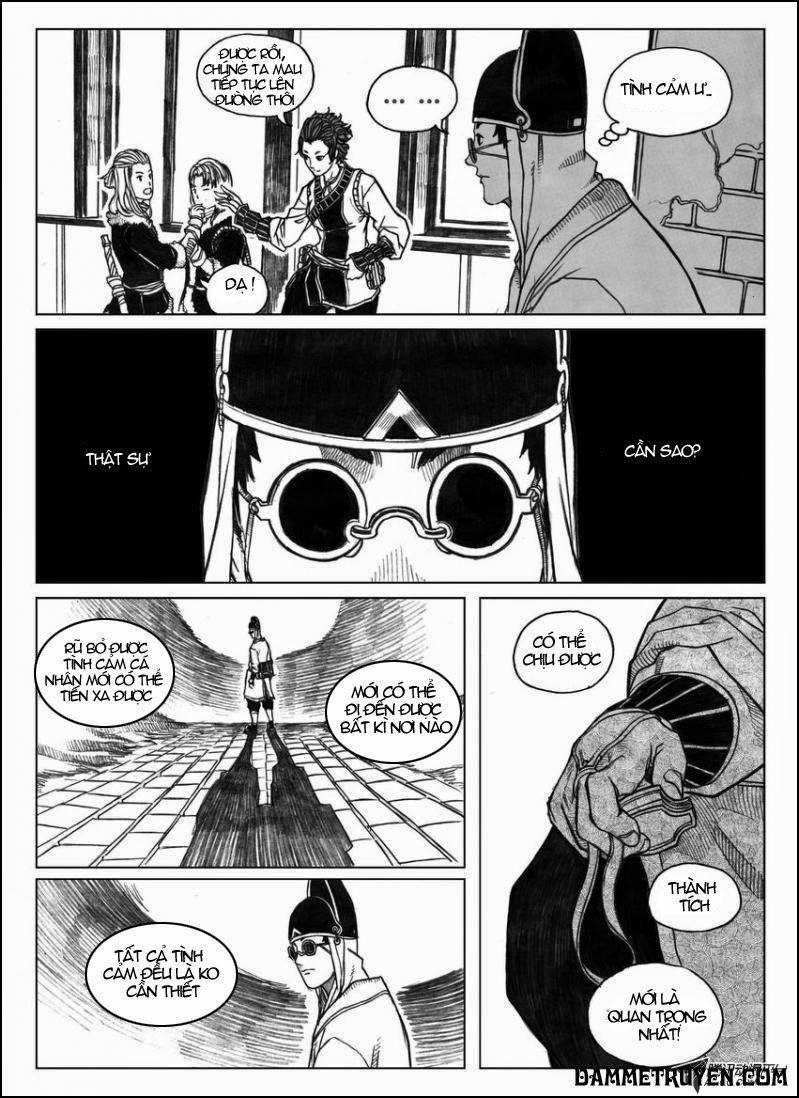 Bạch Môn Ngũ Giáp Chapter 16 - Trang 2