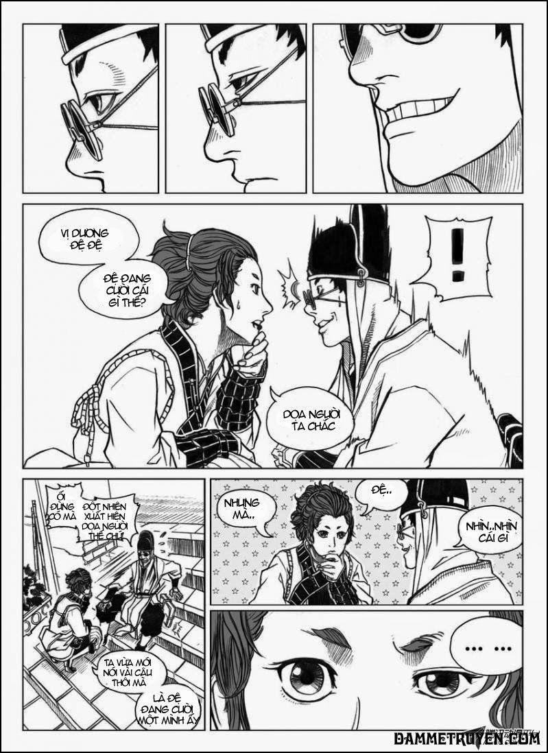 Bạch Môn Ngũ Giáp Chapter 16 - Trang 2