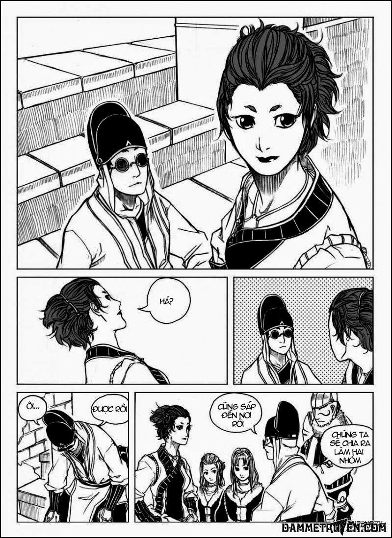 Bạch Môn Ngũ Giáp Chapter 16 - Trang 2