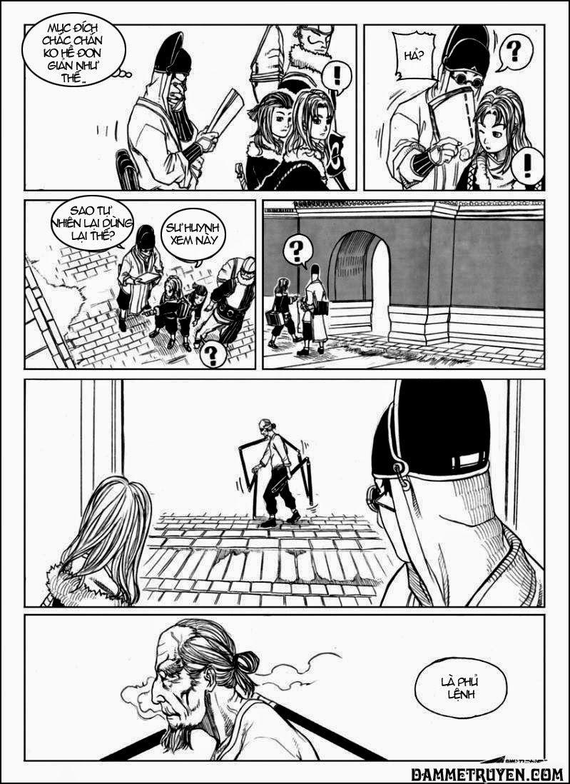 Bạch Môn Ngũ Giáp Chapter 17 - Trang 2